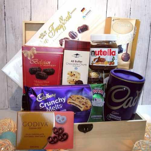 Mega Chocolate Hamper