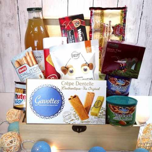 Holiday Breakfast Hamper