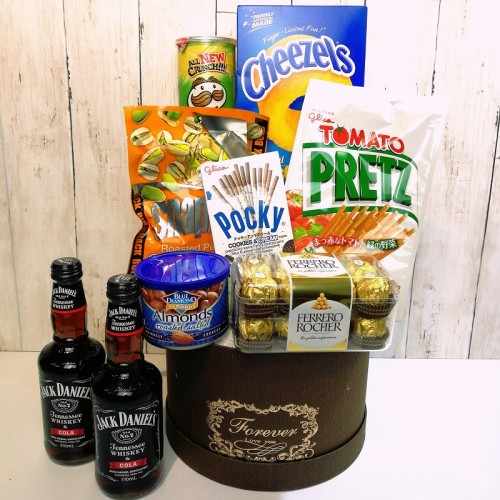 Favourate Treat Gift Hamper