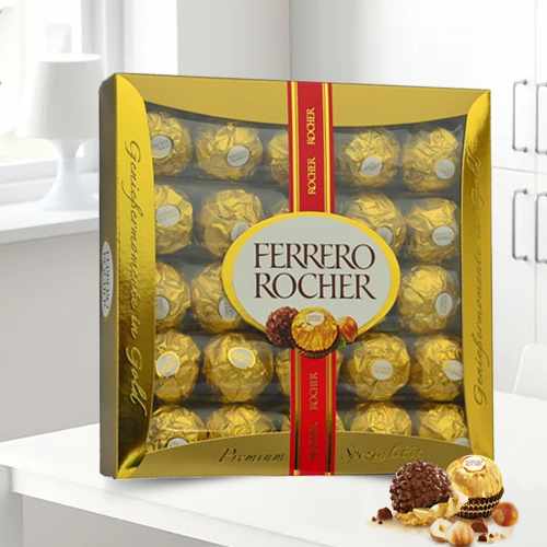 24 Pcs Ferrero Rocher Chocolate