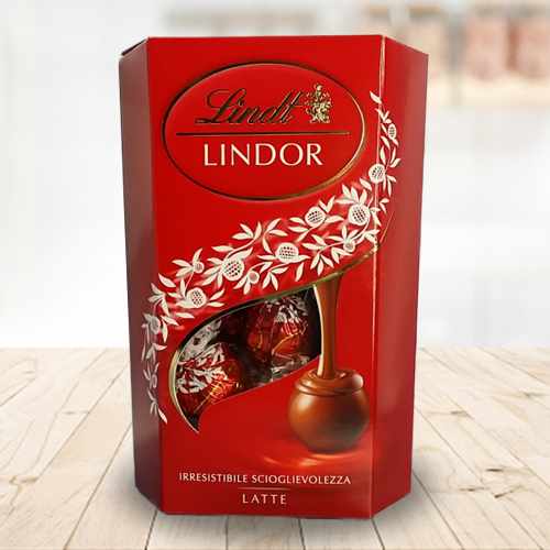 Lindt Lindor Chocolate