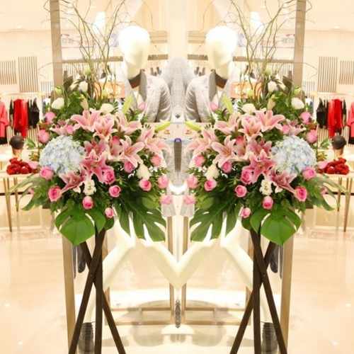 Flower Arrangements For Abundant Harvesting