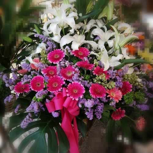 Congratulatory Floral Stands