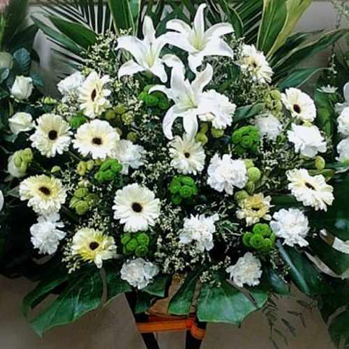 Flowers For Deepest Sympathy