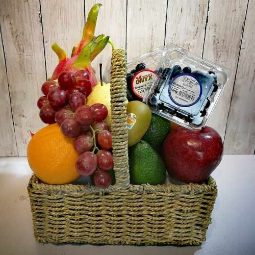 Mid-Autumn Festival Fruits Hamper