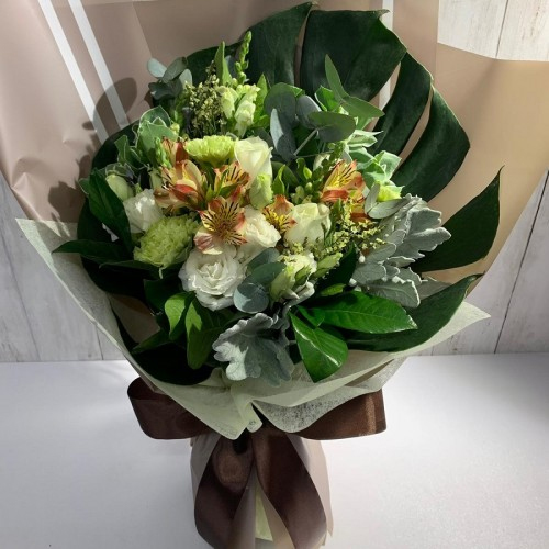 Mixed Flower Bouquet