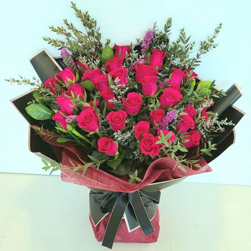 Bouquet Of 30 Red Rose