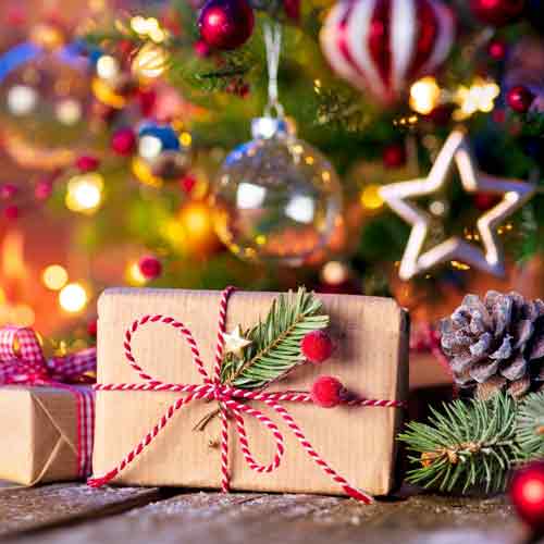 Send Christmas and Holiday Gifts to Hongkong