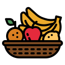 Fruit Basket to Hong Cong